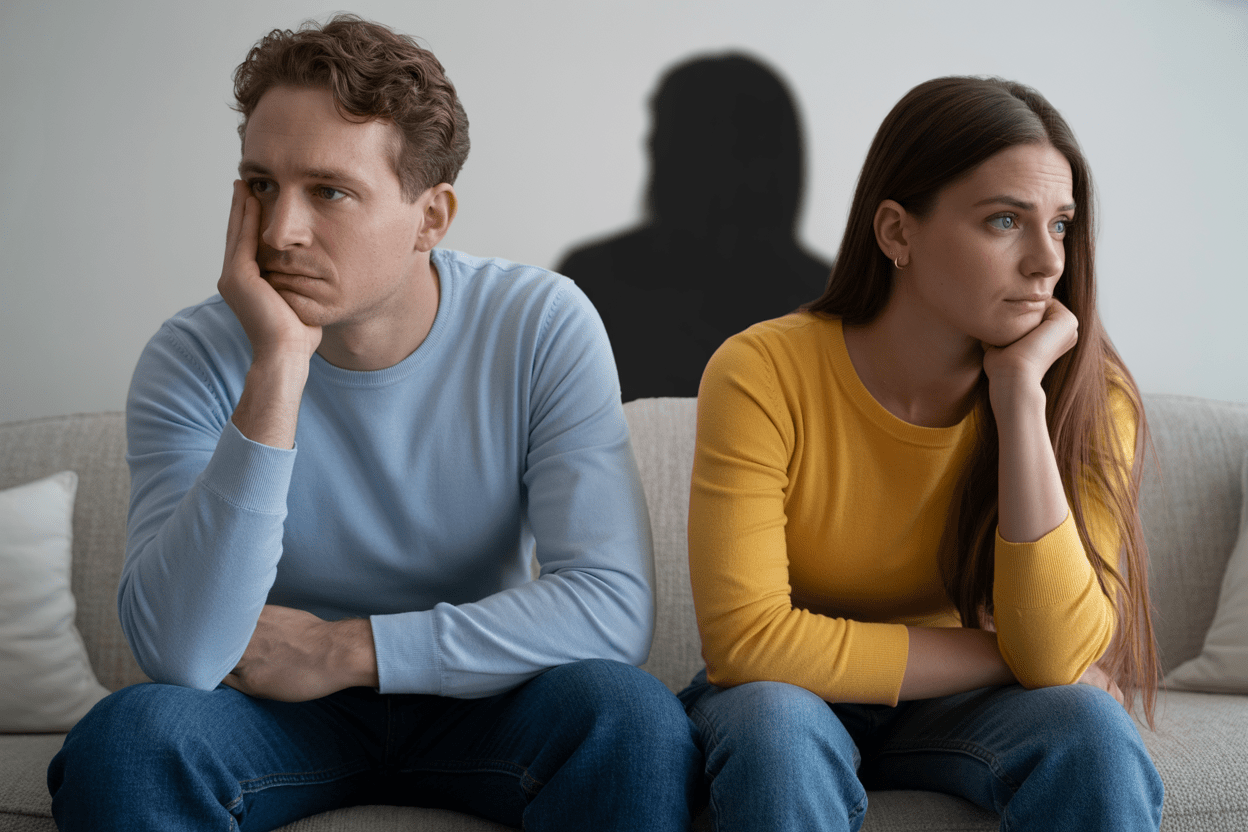 Partner chce zkusit trojku s další ženou – mám do toho jít?