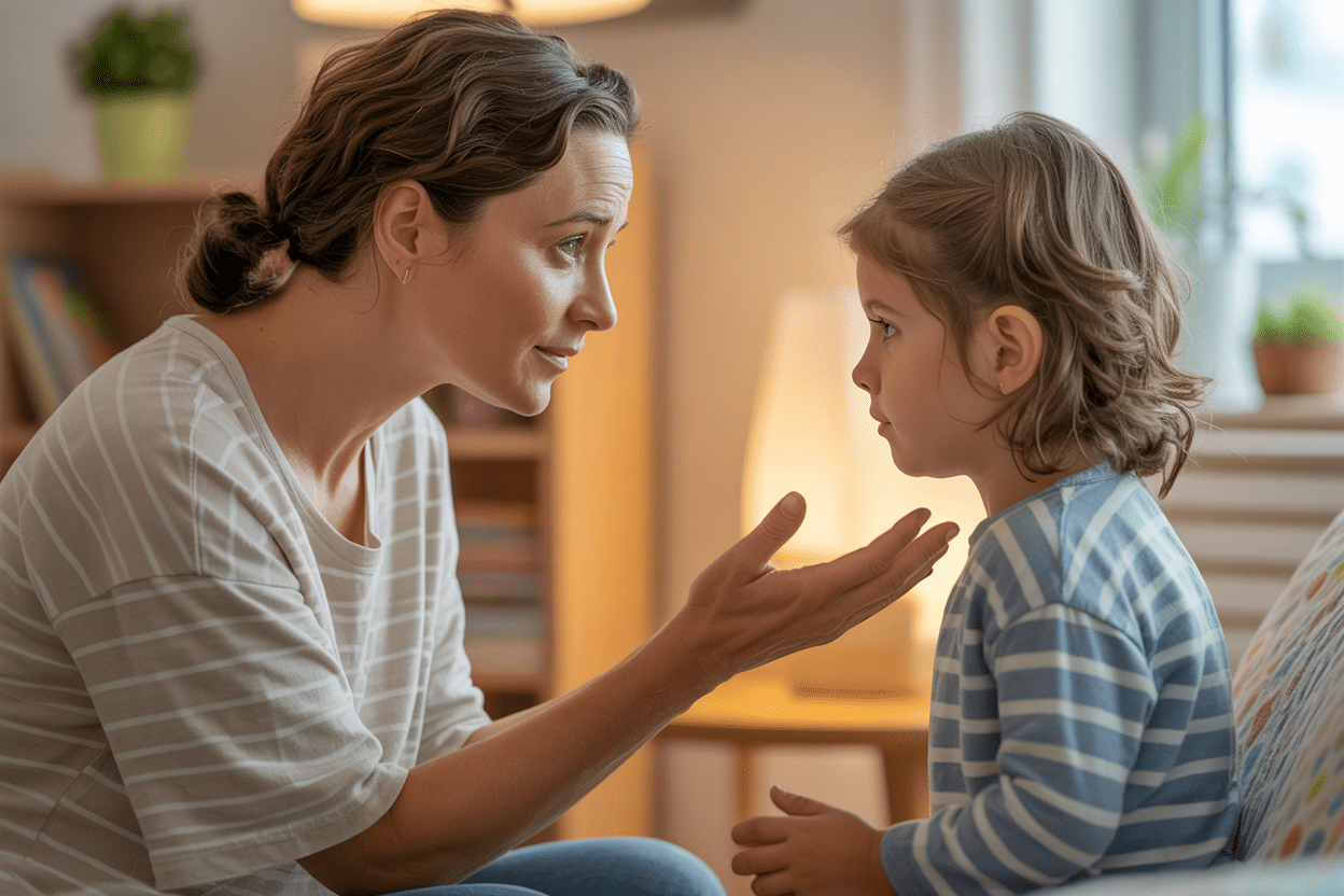 Jak říct dítěti, že je adoptované?